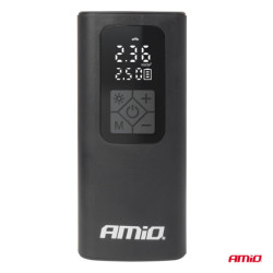 Compresor aer wireless LED USB-C 40W AMiO-04377