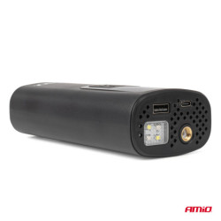 Compresor aer wireless LED USB-C 40W AMiO-04377