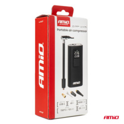 Compresor aer wireless LED USB-C 40W AMiO-04377