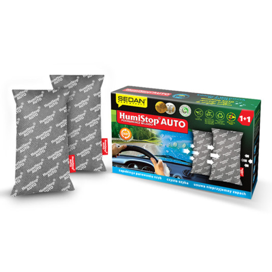 Absorber umiditate HumiStop AUTO 1 + 1
