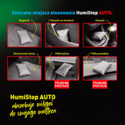 Absorber umiditate HumiStop AUTO 1 + 1