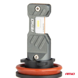 Becuri LED iluminare principală Seria Hybrid H8 H9 H11 H16 6000K Canbus 60W AMIO-04116