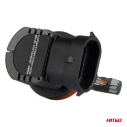 Becuri LED iluminare principală Seria Hybrid H8 H9 H11 H16 6000K Canbus 60W AMIO-04116