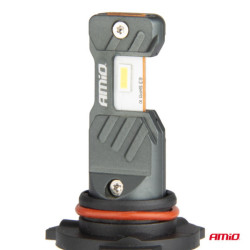 Becuri LED pentru iluminare principală serie Hybrid HB4 9006 6000K Canbus 60W AMIO-04118