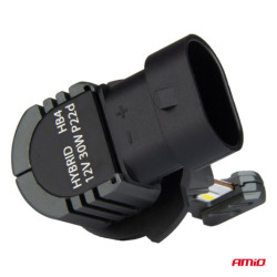 Becuri LED pentru iluminare principală serie Hybrid HB4 9006 6000K Canbus 60W AMIO-04118