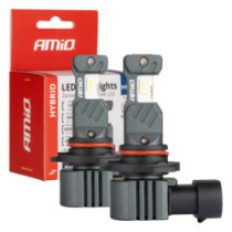 Becuri LED faros principal seria Hybrid HIR2 6000K Canbus 60W AMIO-04119