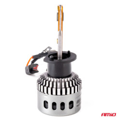 Becuri LED pentru iluminare principală K3 H1 12V 6000K canbus AMIO-03680
