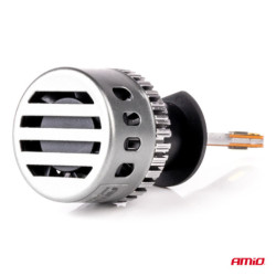 Becuri LED pentru iluminare principală K3 H1 12V 6000K canbus AMIO-03680
