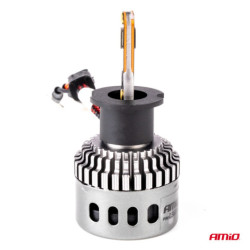 Becuri LED iluminare principală K3 H3 12V 6000K canbus AMIO-03681