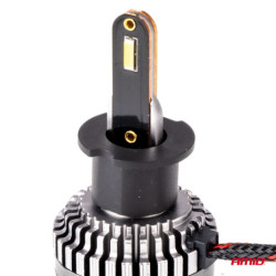 Becuri LED iluminare principală K3 H3 12V 6000K canbus AMIO-03681