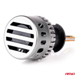 Becuri LED iluminare principală K3 H3 12V 6000K canbus AMIO-03681