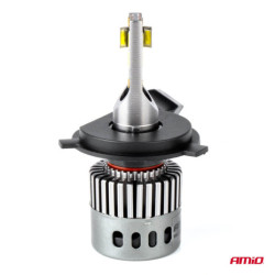 Becuri LED faruri principale K3 H4/H19 12V 6000K canbus AMIO-03682