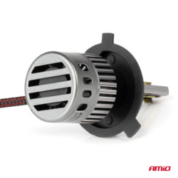 Becuri LED faruri principale K3 H4/H19 12V 6000K canbus AMIO-03682