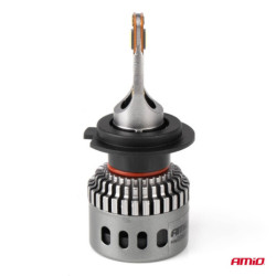 Becuri LED lumina principală K3 H7 12V 6000K canbus AMIO-03683