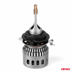 Becuri LED iluminare principală K3 H7-1 12V 6000K canbus AMIO-03684