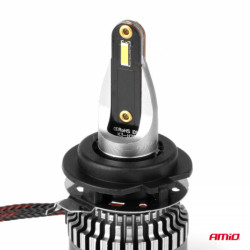 Becuri LED iluminare principală K3 H7-1 12V 6000K canbus AMIO-03684