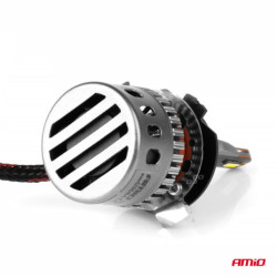 Becuri LED iluminare principală K3 H7-1 12V 6000K canbus AMIO-03684