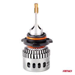 Becuri LED faros principal K3 HB3/HIR1 9011/H10 12V 6000K canbus AMIO-03687