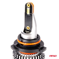 Becuri LED faros principal K3 HB3/HIR1 9011/H10 12V 6000K canbus AMIO-03687