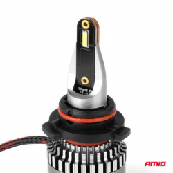 Becuri LED iluminare principală K3 HB4 9006 12V 6000K canbus AMIO-03688
