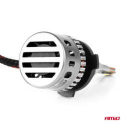 Becuri LED iluminare principală K3 HB4 9006 12V 6000K canbus AMIO-03688