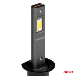 Becuri LED seria X4 AVIATOR H1 6500K max 44W AMIO-03761
