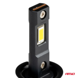 Becuri LED X4-series AVIATOR H3 6500K max 44W AMIO-03762