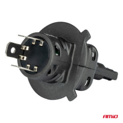 Becuri LED X4-series AVIATOR H4/H19 6500K max 44W AMIO-03763