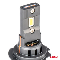 Becuri LED X4-series AVIATOR H7/H18 6500K max 44W AMIO-03764