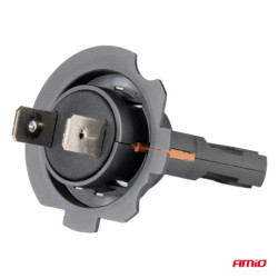 Becuri LED X4-series AVIATOR H7/H18 6500K max 44W AMIO-03764