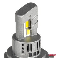 Becuri LED seria X5 WINGER H4 6000K max 44W AMIO-03945