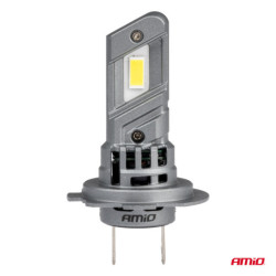 Becuri LED seria X5 WINGER H7 H18 6000K max 40W AMIO-03946