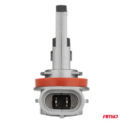 Becuri LED seria X5 WINGER H8 H9 H11 6000K max 50W AMIO-03947