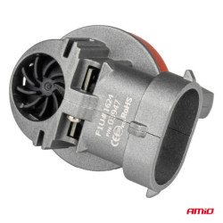 Becuri LED seria X5 WINGER H8 H9 H11 6000K max 50W AMIO-03947