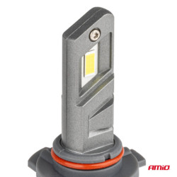 Becuri LED X5-series WINGER HB3 6000K max 50W AMIO-03948