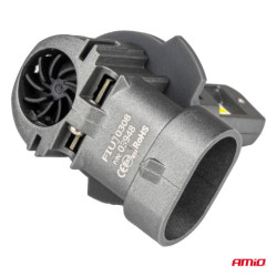 Becuri LED X5-series WINGER HB3 6000K max 50W AMIO-03948