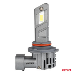 Becuri LED X5-series WINGER HB3 6000K max 50W AMIO-03948