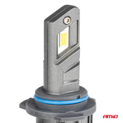 Becuri LED X5-series WINGER HB4 6000K max 50W AMIO-03949