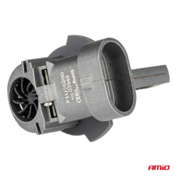 Becuri LED X5-series WINGER HB4 6000K max 50W AMIO-03949
