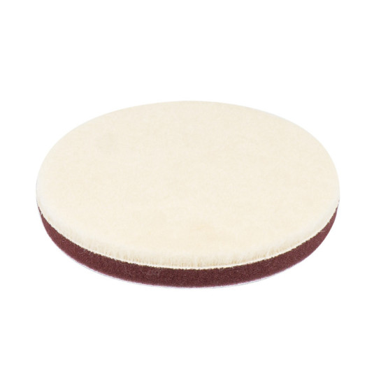 Disc de lustruit ondulat 125mm AMIO-03706