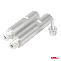 Set discuri de polisare cu adaptor AMIO-03700