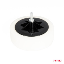 Set de discuri de șlefuit cu adaptor AMIO-03703