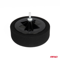 Set de discuri de șlefuit cu adaptor AMIO-03703