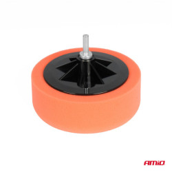 Set de discuri de șlefuit cu adaptor AMIO-03703