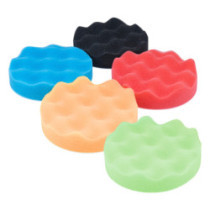 Set bureți de polisare 5 buc AMIO-03707