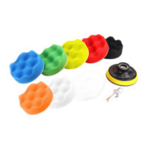 Set burete de polisare AMIO-03699