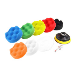 Set burete de polisare AMIO-03699