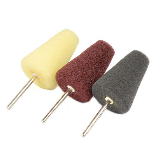 Set burete mini pentru lustruire AMIO-03715
