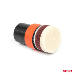 Set de polisat auto AMIO-03701