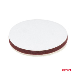 Disc de polisare ondulat 125mm AMiO-03704